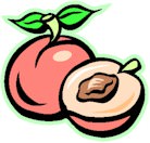 peach