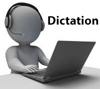 dictation